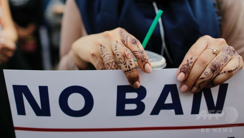 米、難民受け入れを120日ぶりに再開 11か国は依然制限