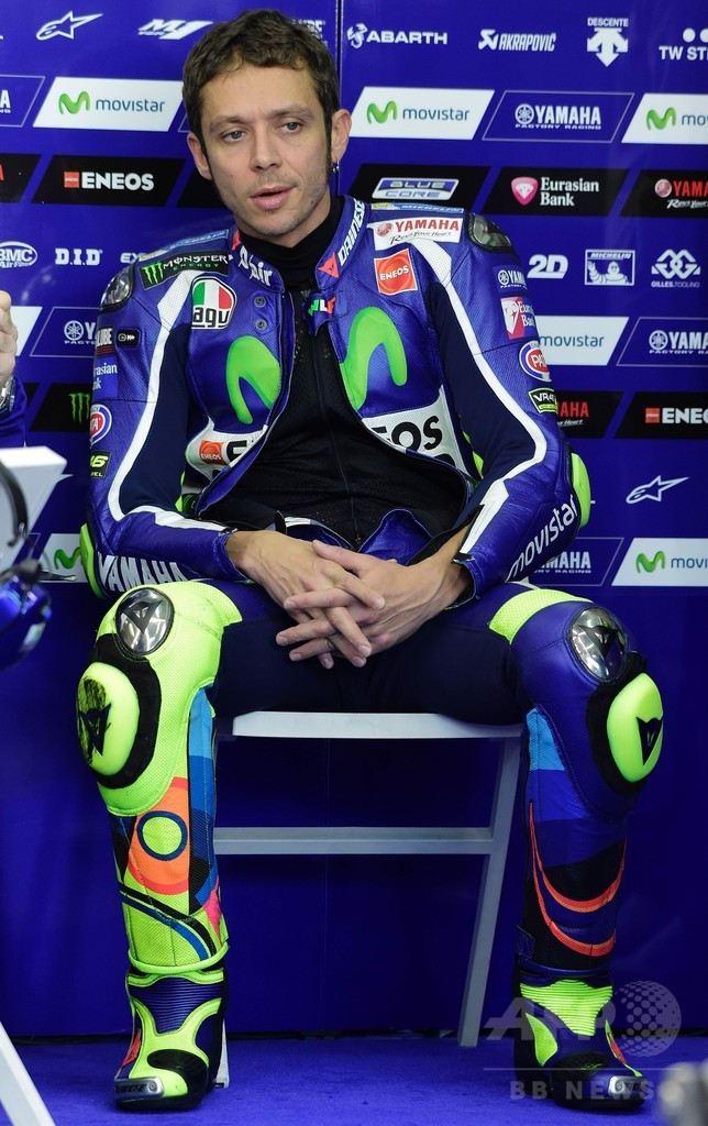 女性ファン「パドックで突き飛ばされた」 元世界王者ロッシを告訴