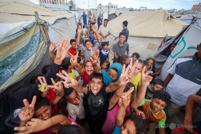 米軍部隊200人がガザ停戦「監視」へ、米政府高官