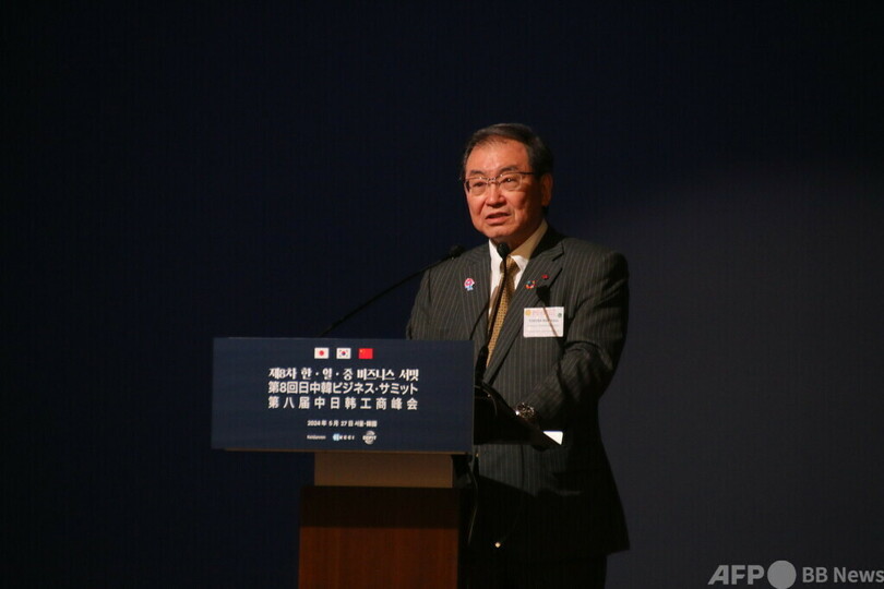 【特別コラム】日本経済代表団の訪中：日中関係の現実と挑戦