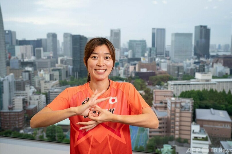 東京で走り続けるデフアスリートの挑戦