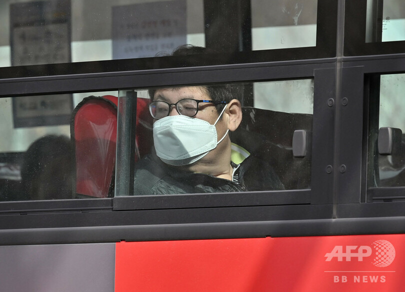 韓国、新型コロナ感染者1日で571人増加 BTSはソウル公演中止