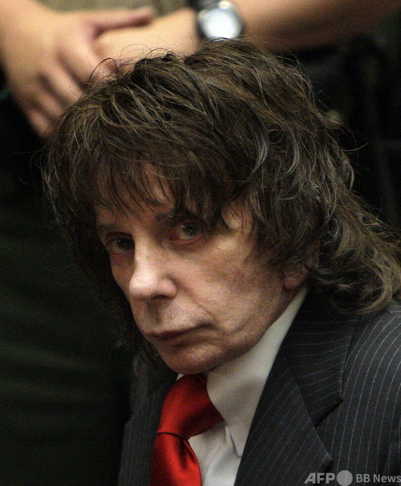 フィル・スペクター受刑者、獄中で死亡 米音楽プロデューサー