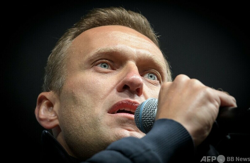 ナワリヌイ氏の遺体、当局説明の安置所になし 陣営投稿