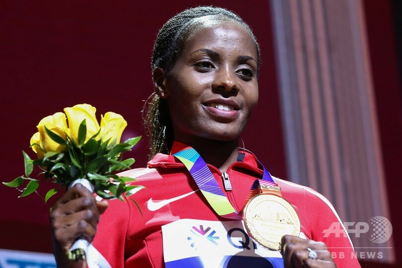 ダイヤモンドリーグ主要種目から除外、ケニアの3000障害王者が反発