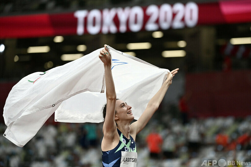 世界陸連、ロシアのドーピング処分解除 選手の出場禁止は継続