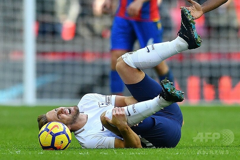 イングランド代表ケイン ドイツ ブラジルとの親善試合を欠場へ 写真1枚 国際ニュース Afpbb News