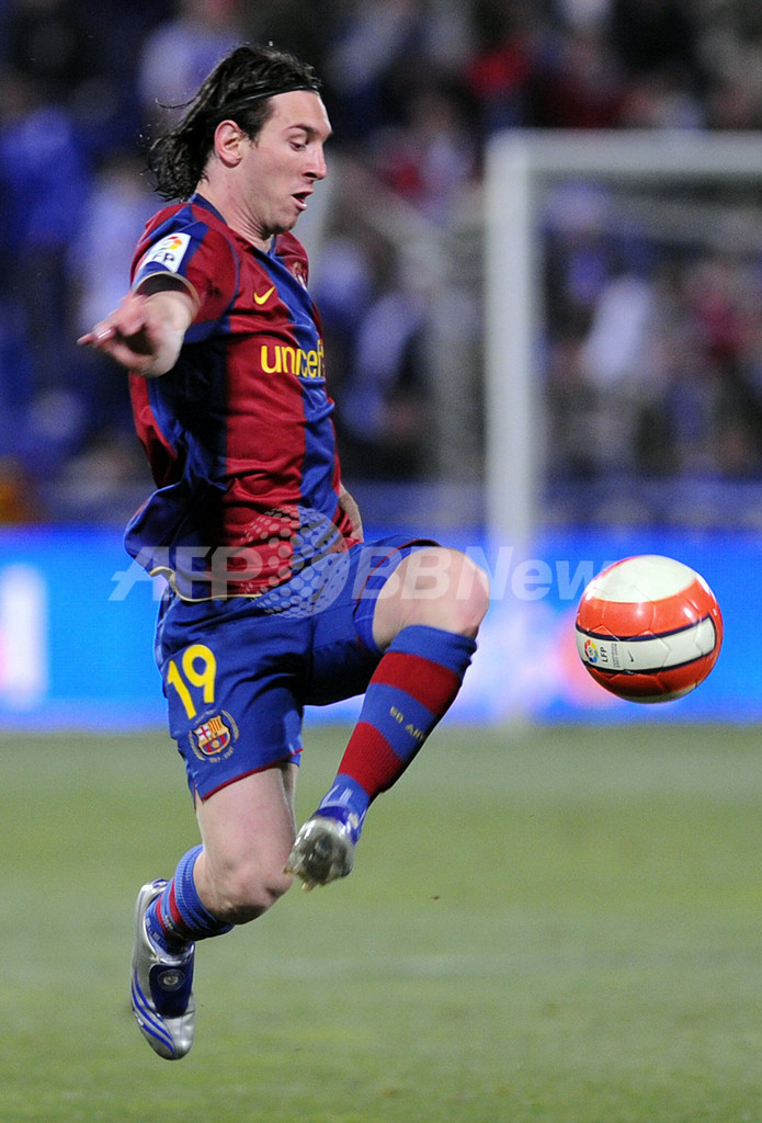 バルセロナ アウェーでレクレアティボと引き分ける