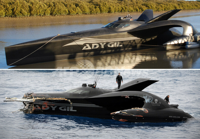 抗議船と捕鯨船の衝突、豪・NZ政府が調査へ 日本は厳重抗議