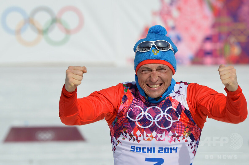 資格停止処分のソチ五輪金メダリストら、CASに異議申し立て