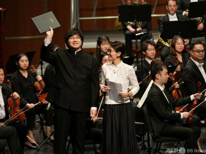 北京で小澤征爾さん追悼コンサート 音楽の精神と理想を伝承