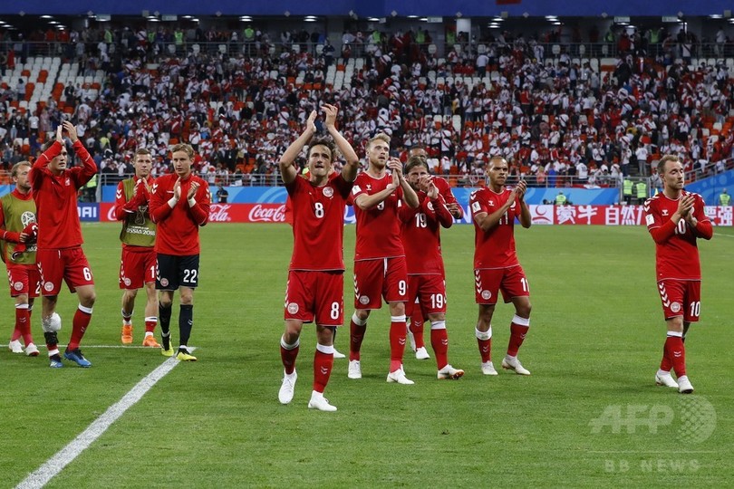 写真特集 ロシアw杯グループc ペルー対デンマーク 写真30枚 国際ニュース Afpbb News
