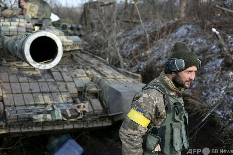ウクライナ 戦争 現在