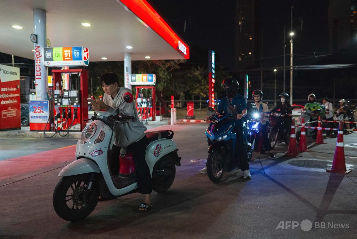 タイもイランと合意締結、石油タンカーがホルムズ海峡通過可能に 首相 