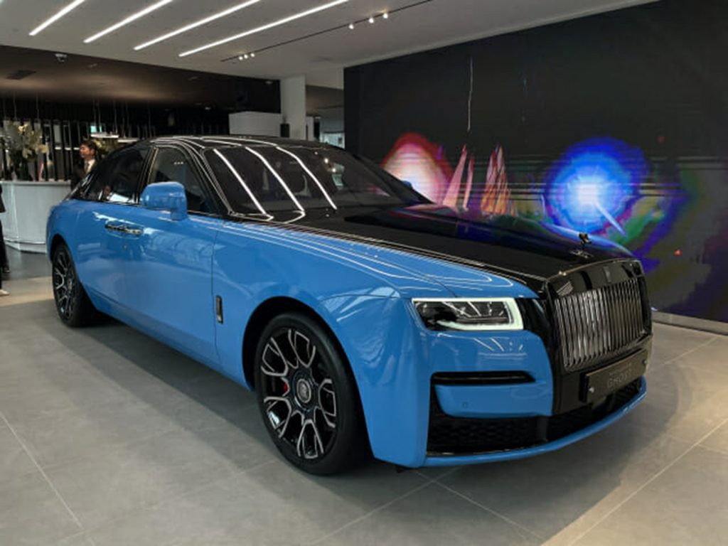 アジアで最多の販売台数…英ロールスロイスが見る韓国市場は 写真枚 国際ニュース:AFPBB News