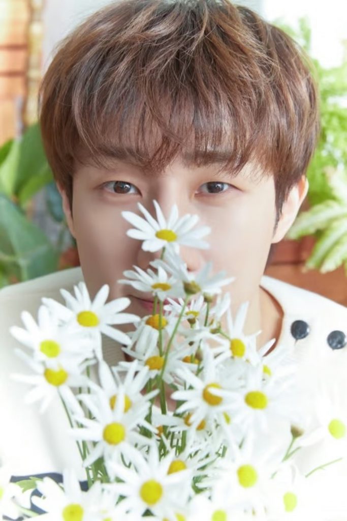 INFINITE「Flower」個人コンセプト…ラストはキム・ソンギュ、華やかな