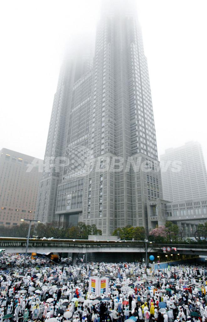 東京都、ハイテク3D防犯カメラを首都全域に設置へ 東京都、ハイテク3D防犯カメラを首都全域に設置へ