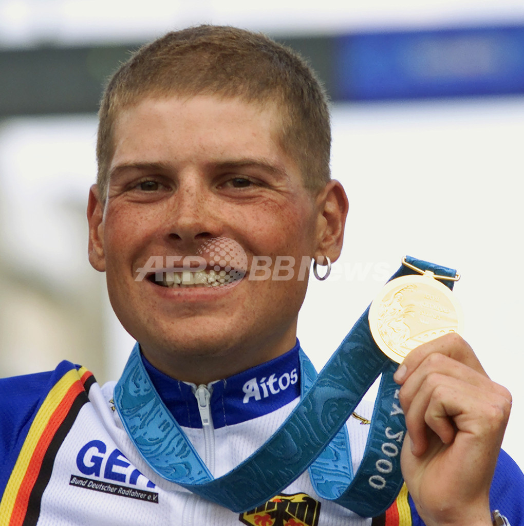 ドーピング告白のウルリッヒ氏、五輪メダル剥奪の可能性 ドーピング告白のウルリッヒ氏、五輪メダル剥奪の可能性