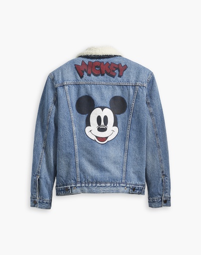 希少☆ リーバイス ミッキーマウス 90周年記念限定 501 W30L30