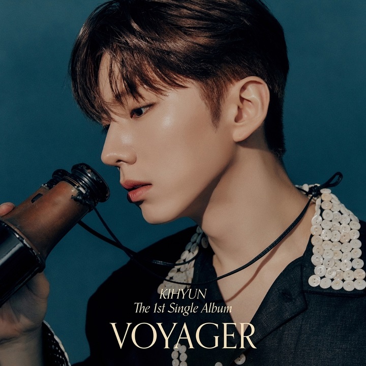 MONSTA X キヒョン、シングルアルバム「VOYAGER」で15日ソロデビュー