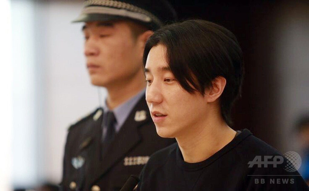 ジャッキー チェンさん息子に懲役6月 麻薬関連で 中国 写真2枚 国際ニュース Afpbb News