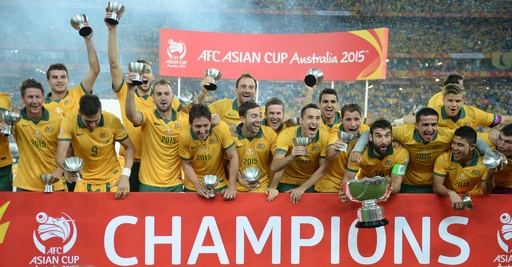 オーストラリア 延長で韓国下し初優勝 アジアカップ 写真25枚 国際ニュース Afpbb News