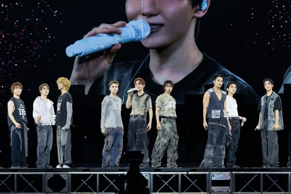 SEVENTEEN、シンガポール公演に現地「高評価」…アジアツアーの熱量