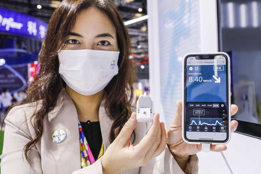 中国との協力深化を期待 独大手企業トップ 写真2枚 国際ニュース:AFPBB News