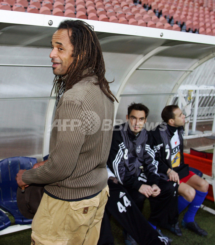 サッカー リーグ１ パリ サンジェルマン ヤニック ノアにモチベーターとしての参加を打診 フランス 写真1枚 国際ニュース Afpbb News