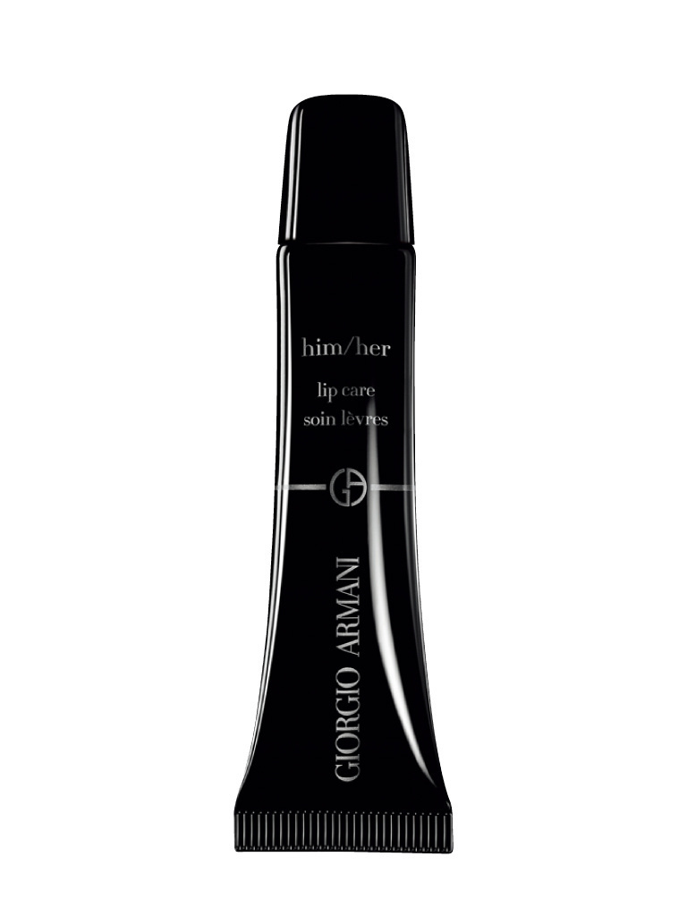 パートナーとシェアしたい、「GIORGIO ARMANI BEAUTY」ジェンダーレスなリップケア パートナーとシェアしたい、「GIORGIO ARMANI BEAUTY」ジェンダーレスなリップケア
