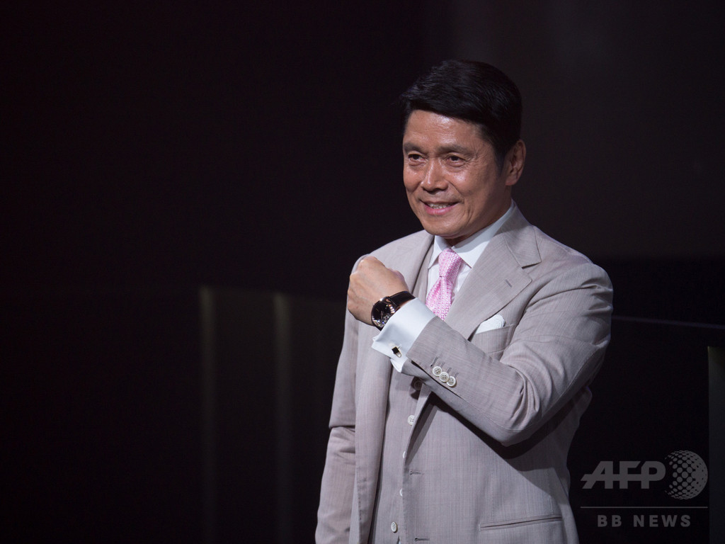 「TASAKI」高級時計への挑戦、初のトゥールビヨン時計も