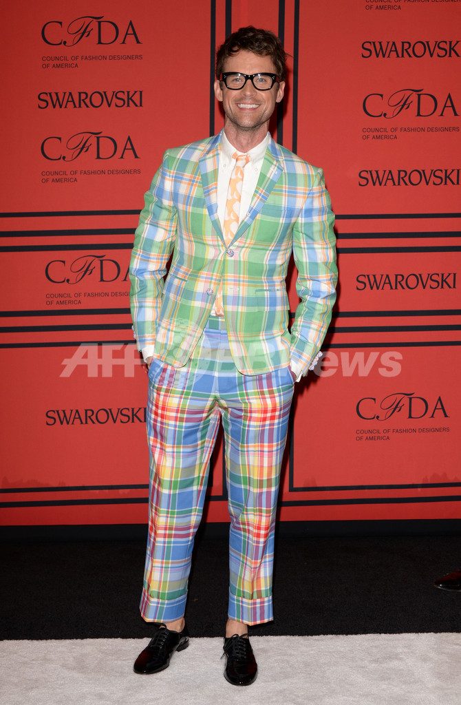 「CFDAファッション賞」授賞式、華やかな来場ゲストをチェック