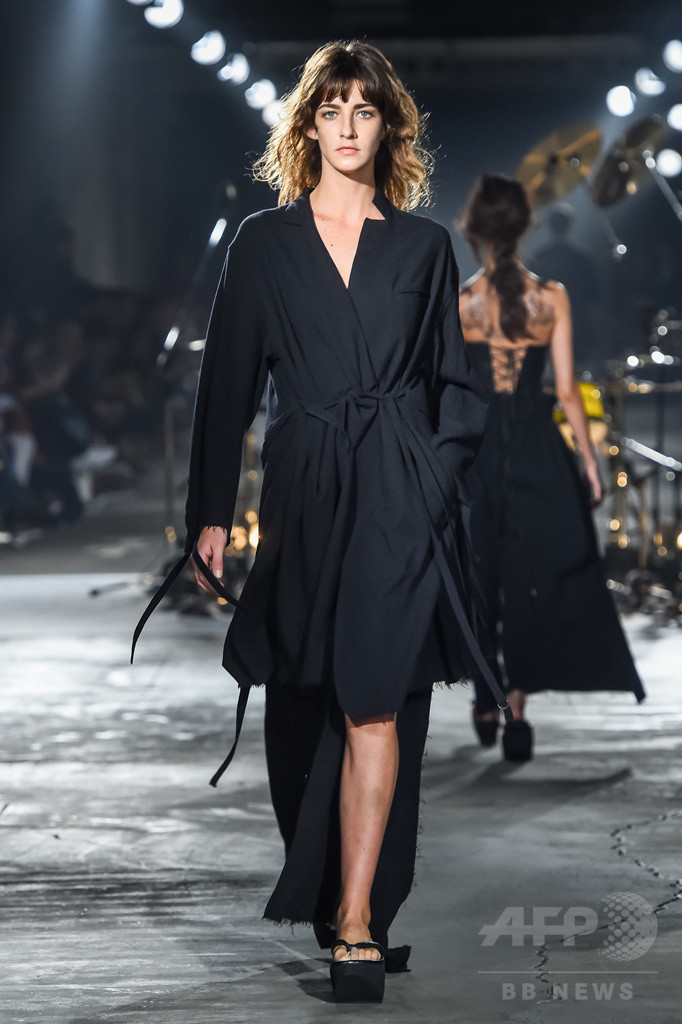 「ネハン ミハラ ヤスヒロ」17年春夏