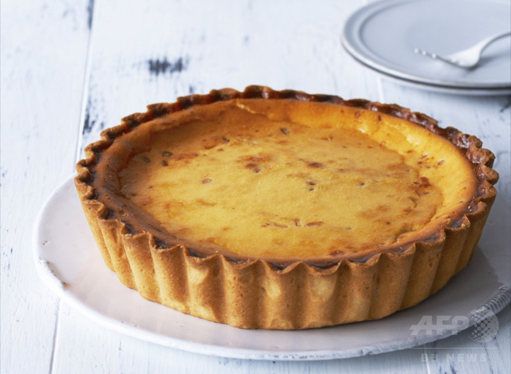 1万2千円也！世界一のチーズで作る「ルタオ」のチーズタルト、8月31日まで