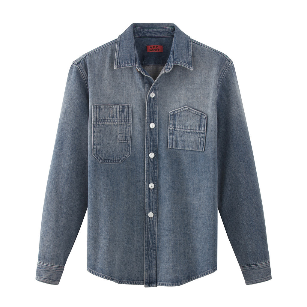 「A.P.C. KANYE」コレクション第二弾、17日発売