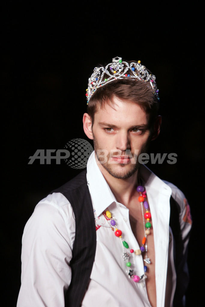 07/08年秋冬パリ・メンズコレクション＞クリス・ヴァン