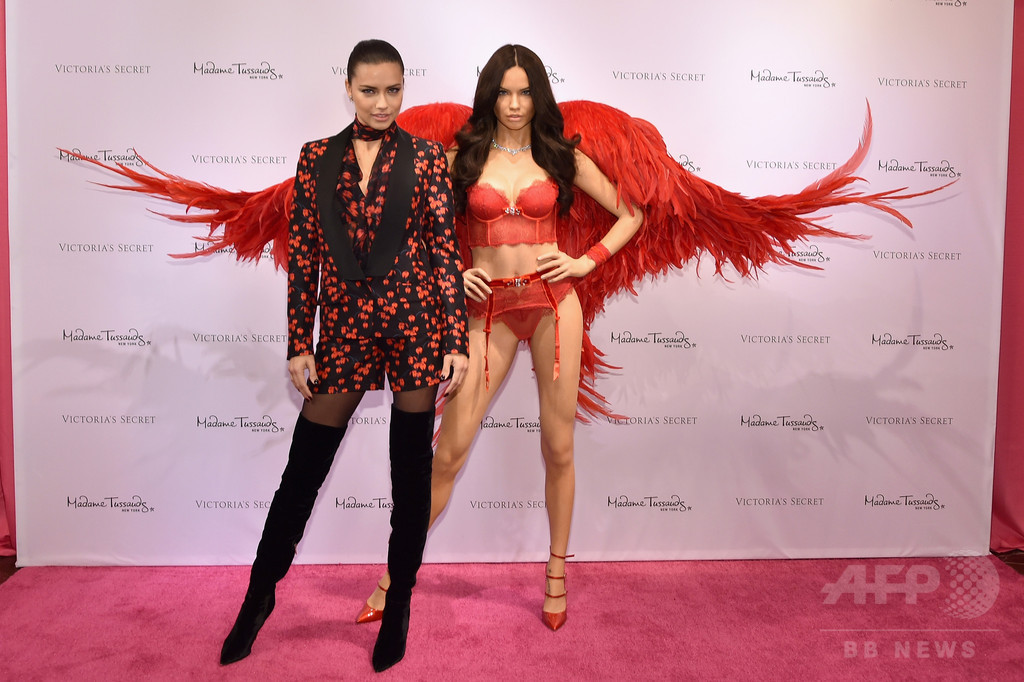 「エンジェル」のA・リマ、マダム・タッソーに登場 NY