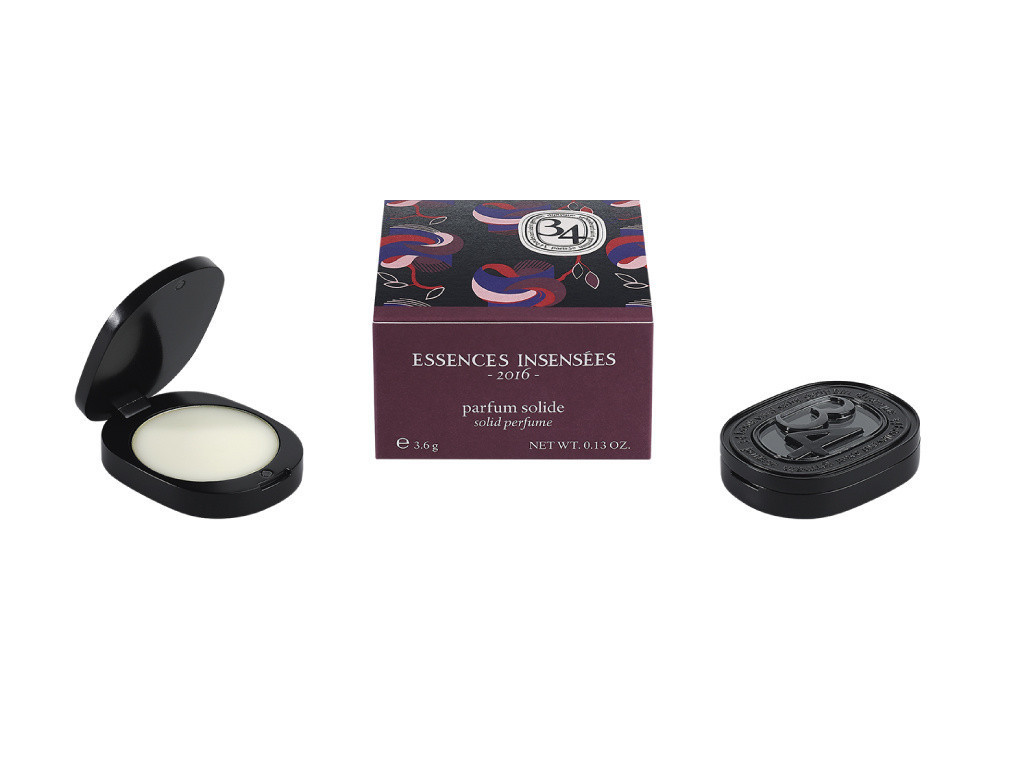 ディプティック、「34」にアートな新作オブジェと香り