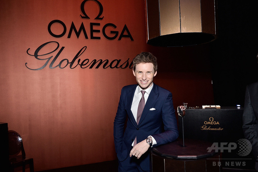 オメガ、世界新基準搭載モデル「グローブマスター」イベント