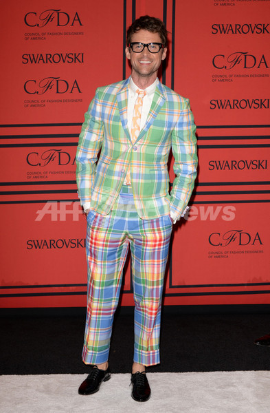 「CFDAファッション賞」授賞式、華やかな来場ゲストをチェック