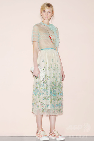 「レッド ヴァレンティノ」青山店、5周年記念イベント