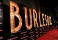 クリスティーナ・アギレラ（Christina Aguilera）初主演の映画『バーレスク（Burlesque）』のプレミア上映会が15日、ロサンゼルス（Los Angeles）で開催された。日本公開は12月18日から。写真は、レッドカーペットの様子（2010年11月17日撮影）。(c)AFP/Getty Images/Jason Merritt