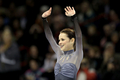 フィギュアスケート全米選手権（%%AT&amp;T U.S. Figure Skating Championships 2010%%）女子シングル・フリースケーティング（FS）。合計174.28点で総合4位だったサーシャ・コーエン（%%Sasha Cohen%%）。（2010年1月23日撮影）(c)AFP/Getty Images/Matthew Stockman