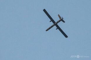 イスラエル軍ドローン、ガザ行き支援船を攻撃 活動家発表