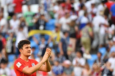 イングランドが28年ぶりW杯4強、スウェーデンに快勝 写真23枚 国際
