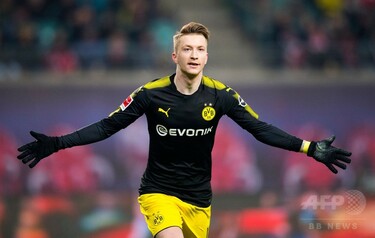 ドイツ代表ロイス、ドルトムントと契約延長 2023年まで 写真1枚 国際