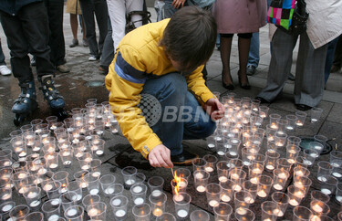 ロシア学校占拠事件から3年 写真6枚 国際ニュース：AFPBB News