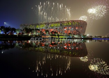 北京五輪委、開会式の映像一部「CG画像」と認める 写真1枚 国際