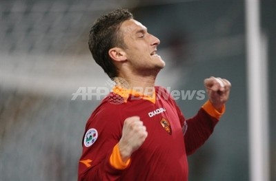 サッカー＞トッティ 9月にイタリア代表復帰へ - イタリア 写真1枚 国際