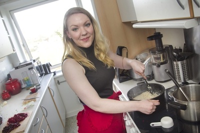 自家製料理を手軽に販売 デンマークに専用サイトが登場